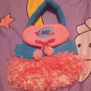 Webkinz Carrier Purse Y2K